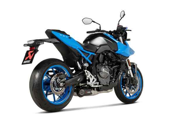 Akrapovic Racing Line Exhaust System SS Suzuki GSX-8S/R 2025