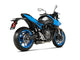 Akrapovic Racing Line Uitlaatsysteem RVS Suzuki GSX-8S/R 2025