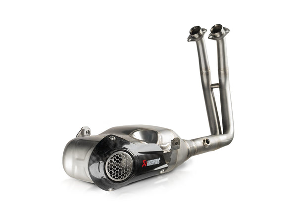 Akrapovic Racing Line Exhaust System SS Suzuki GSX-8S/R 2025