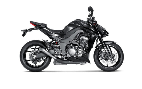 Akrapovic Slip-On Line Silencer Kawasaki Z1000 Z1000 SX Ninja 1000 (2014-2019)