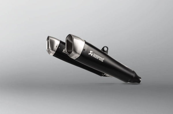 Akrapovic Slip-On Line Einddemper Titanium Triumph Speed Twin Thruxton 1200 /R/RS 2016-2026