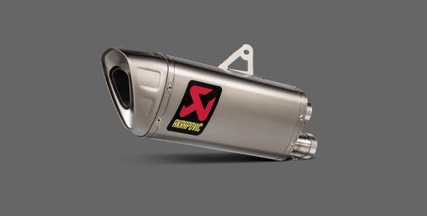 Akrapovic Slip-On Line Endschalldämpfer Titan Triumph Speed Triple 1200RS/RR 2021