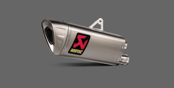 Akrapovic Slip-On Line Einddemper Triumph (Ti) Speed Triple 1200RS/RR (2021)