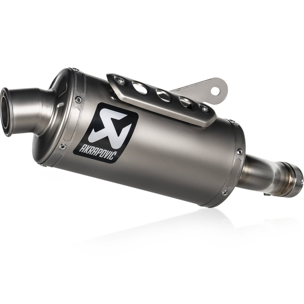 Akrapovic Slip-On Line Einddemper Triumph Scrambler 400 X/ Speed 400 (2023-2024)