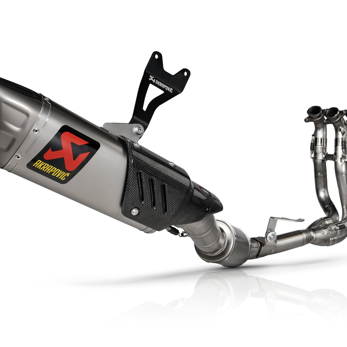 Akrapovic Evolution Line (Titanium) Triumph Street Triple / Daytona 765 S / R /