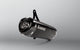 Akrapovic Slip-On Line Einddemper RVS Vespa GTS125/150/250/300/GTV250/300 vanaf 2005