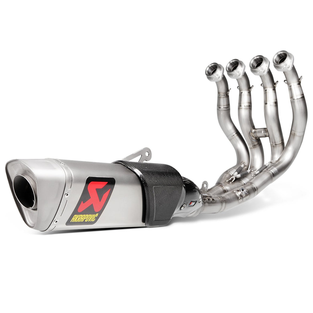 Akrapovic Evolution Line Titanium Uitlaatsysteem Yamaha Kit R1 (2015-2019)