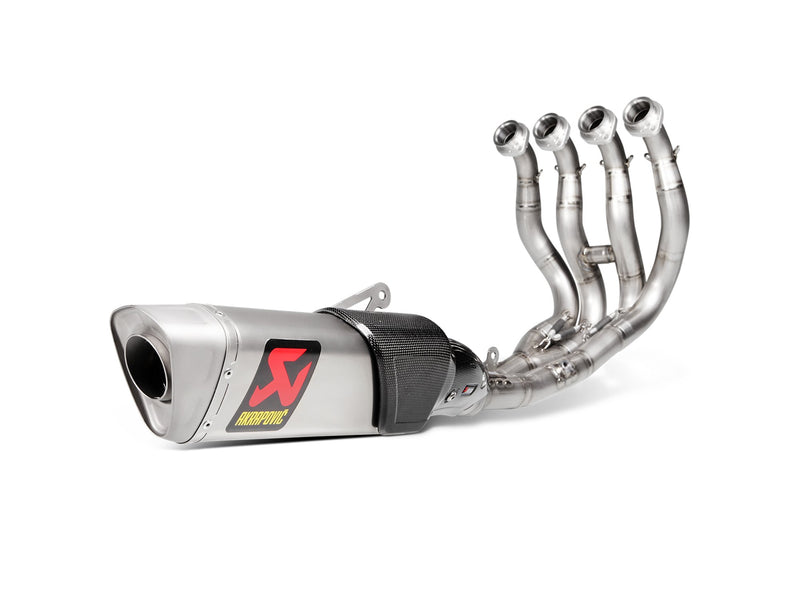 Akrapovic Evolution Line Titanium Uitlaatsysteem Yamaha Kit R1 (2015-2019)