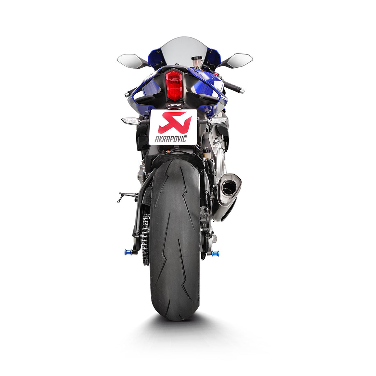 Akrapovic Evolution Line Titanium Uitlaatsysteem Yamaha Kit R1 (2015-2019)