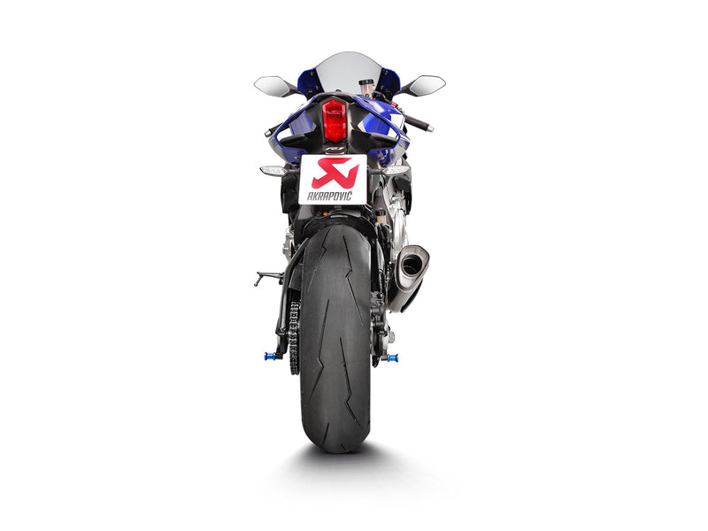 Akrapovic Evolution Line Titanium Uitlaatsysteem Yamaha Kit R1 (2015-2019)