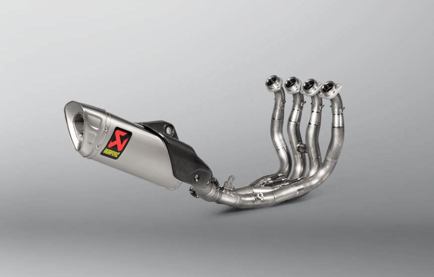 Akrapovic Evolution Line Titanium Uitlaatsysteem Yamaha Titanium YZF-R1 (2015)