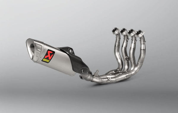 Akrapovic Racing Line Uitlaatsysteem Titanium Yamaha YZF-R1 2015-2025
