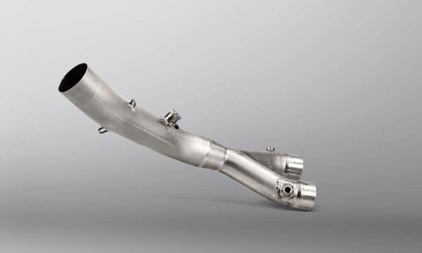 Akrapovic Slip-On Line Track Day Zwischenrohr Titan Yamaha YZF-R1 ab 2015