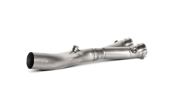 Akrapovic Zwischenrohr Titan Yamaha MT-10 / FZ-10 2016-2021