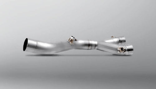 Akrapovic Zwischenrohr Titan Yamaha Krümmer Titan YZF-R1 (2015)