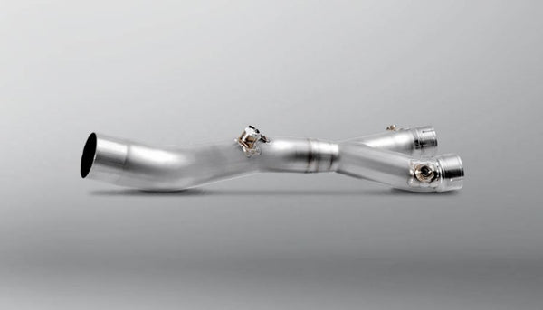 Akrapovic Link Pipe Titanium Yamaha YZF-R1 2015