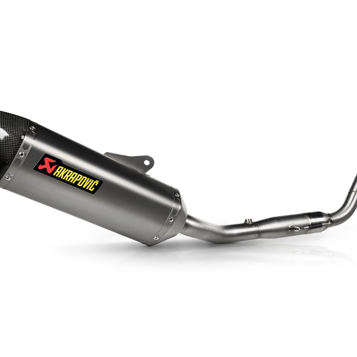 Akrapovic Racing Line Uitlaatsysteem Titanium Yamaha YZF-R25 2025 foto 2