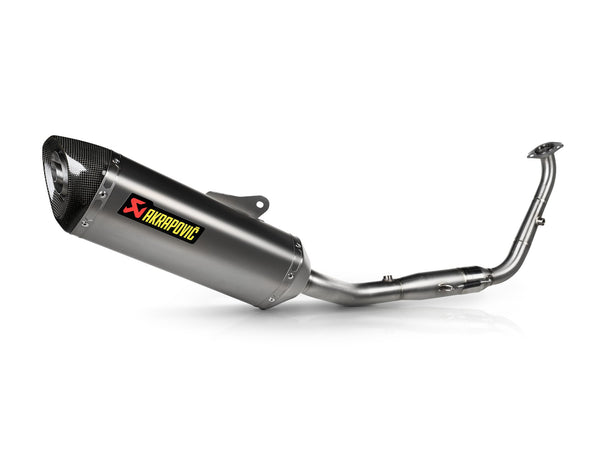 Akrapovic Racing Line Auspuffanlage Titan Yamaha YZF-R25 2025