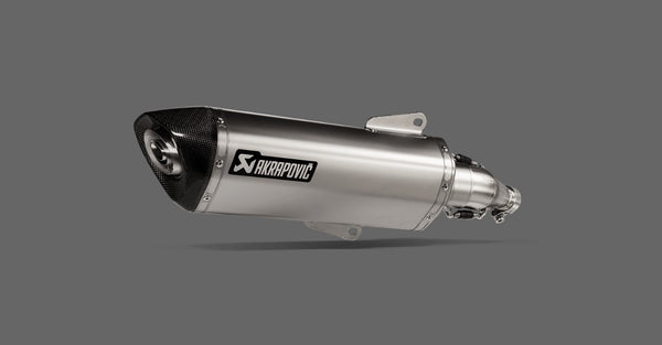 Akrapovic Slip-On Line Einddemper Yamaha XMAX 125 2021-2024