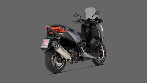 Akrapovic Slip-On Line Einddemper Yamaha XMAX 125 2021-2024