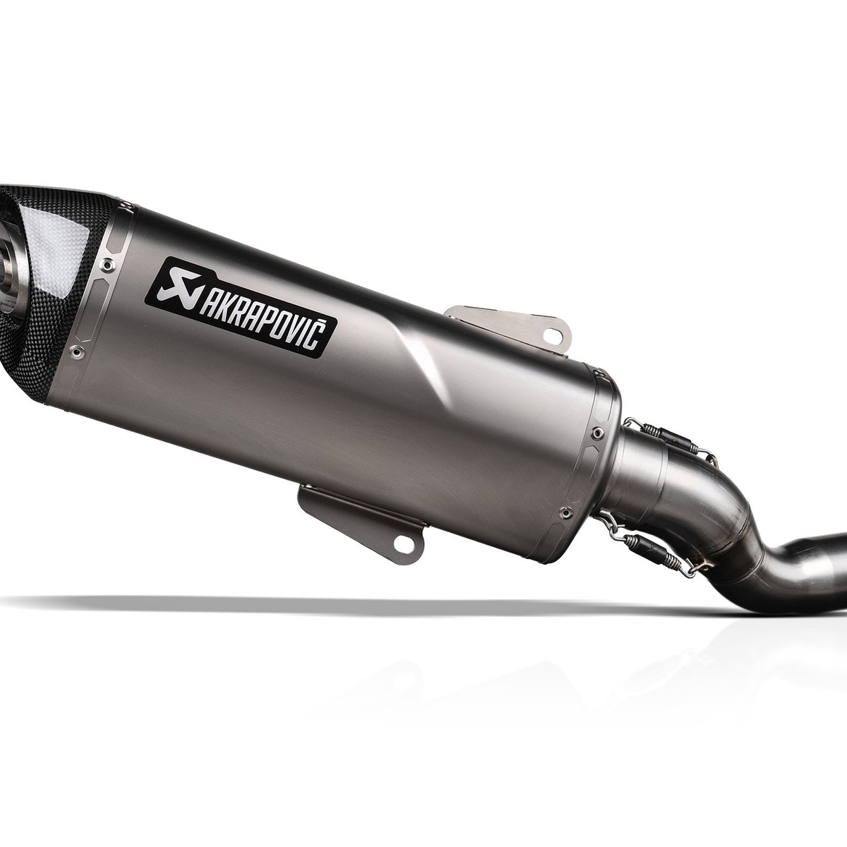 Akrapovic Slip-On Line Einddemper Yamaha XMAX 125 (2025)
