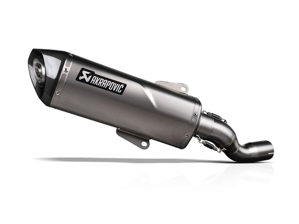 Akrapovic Slip-On Line Einddemper RVS Yamaha XMAX 125 2025