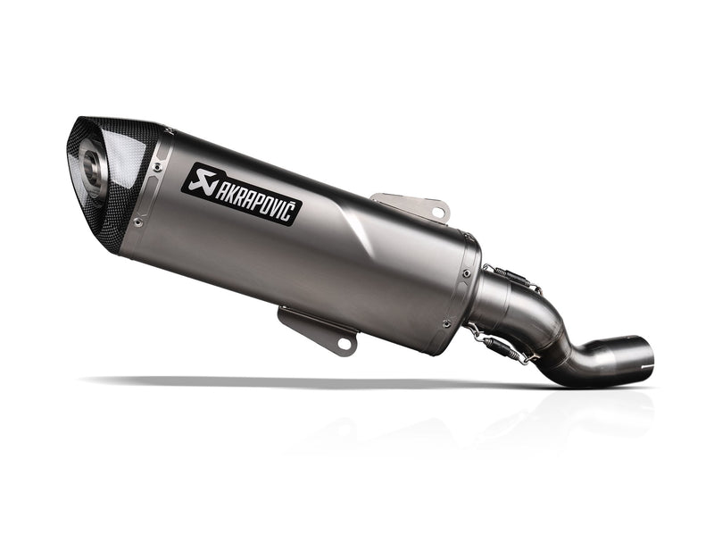 Akrapovic Slip-On Line Einddemper Yamaha XMAX 125 (2025)