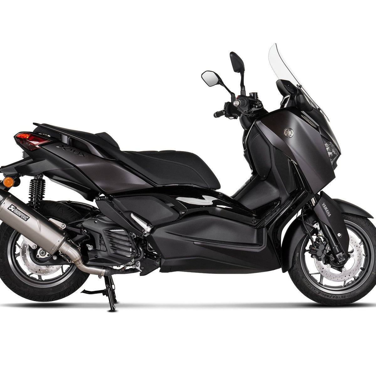 Akrapovic Slip-On Line Einddemper Yamaha XMAX 125 (2025)