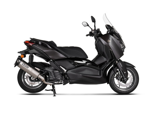 Akrapovic Slip-On Line Silencer Yamaha XMAX 125 (2025)