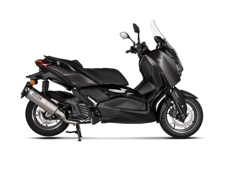 Akrapovic Slip-On Line Einddemper Yamaha XMAX 125 (2025)