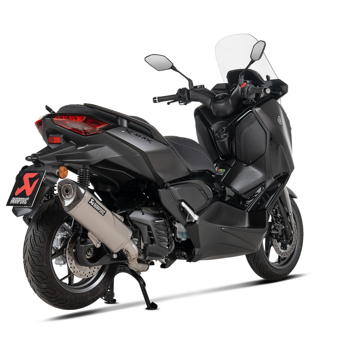 Akrapovic Slip-On Line Einddemper Yamaha XMAX 125 (2025)