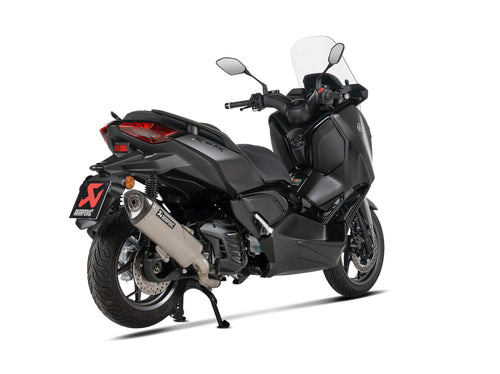 Akrapovic Slip-On Line Endschalldämpfer Yamaha XMAX 125 (2025)