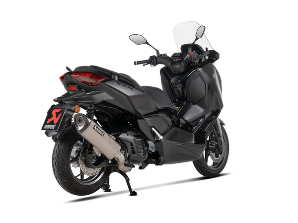 Akrapovic Slip-On Line Einddemper RVS Yamaha XMAX 125 2025