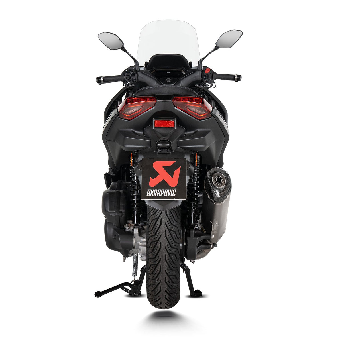Akrapovic Slip-On Line Einddemper Yamaha XMAX 125 (2025)