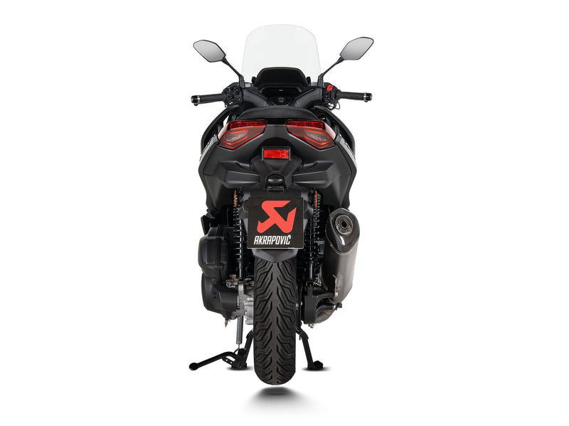 Akrapovic Slip-On Line Einddemper Yamaha XMAX 125 (2025)