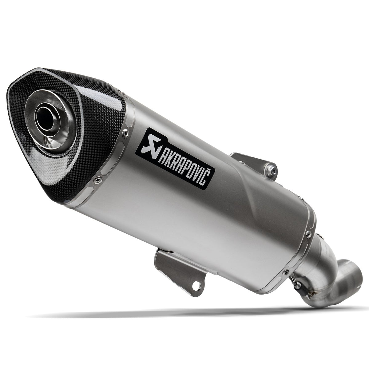 Akrapovic Slip-On Line Einddemper Yamaha NMAX 125 (2025)