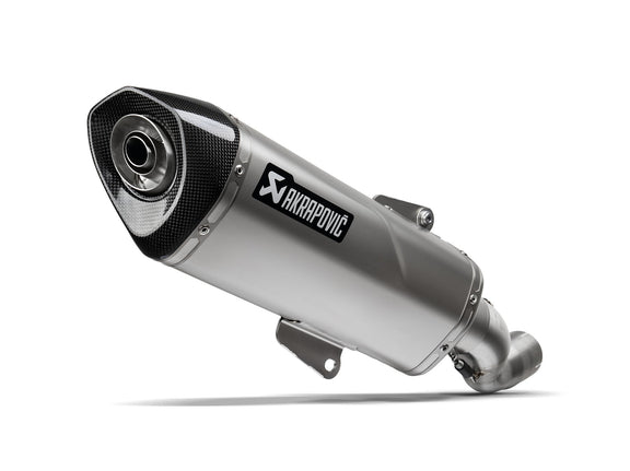 Akrapovic Slip-On Line Einddemper Yamaha NMAX 125 (2025)