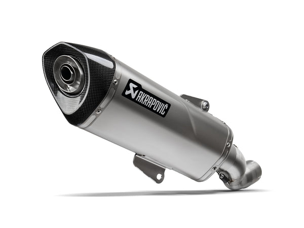 Akrapovic Slip-On Line Einddemper RVS Yamaha NMAX 125 2025