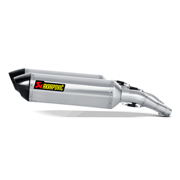 Akrapovic Slip-On Line Einddemper Titanium Yamaha FJR 1300 2013-2020