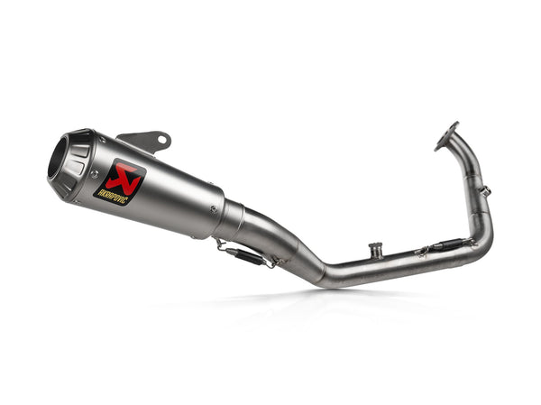 Akrapovic Racing Line Uitlaatsysteem Titanium Yamaha R15 2024-2025