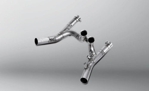 Akrapovic Collector Titanium VMAX (2009-2016)
