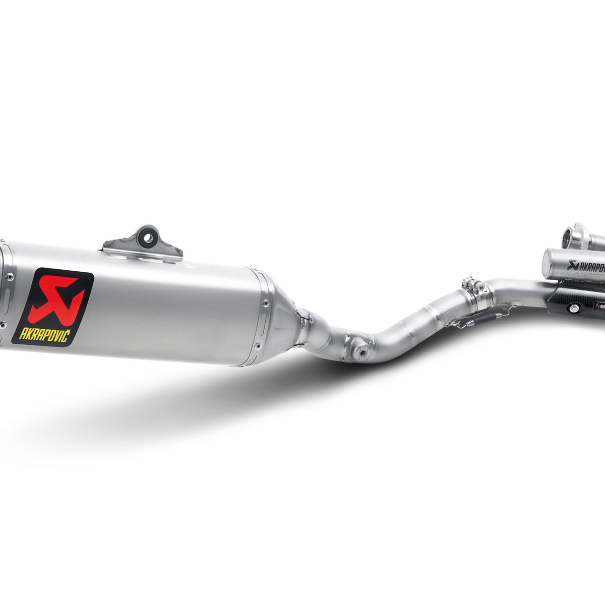 Akrapovic Evolution Line Uitlaatsysteem Yamaha YZ250F/YZ250FX/WR250F (2019-2020)