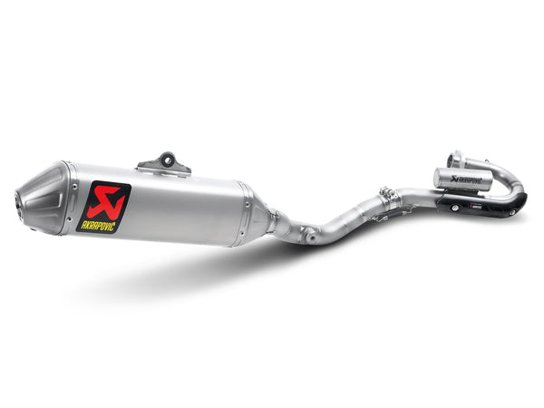 Akrapovic Evolution Line Uitlaatsysteem Titanium Yamaha YZ250F/YZ250FX/WR250F 2019-2020