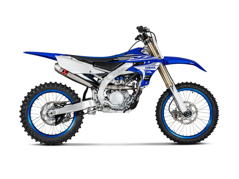 Akrapovic Evolution Line Uitlaatsysteem Yamaha YZ250F/YZ250FX/WR250F (2019-2020)
