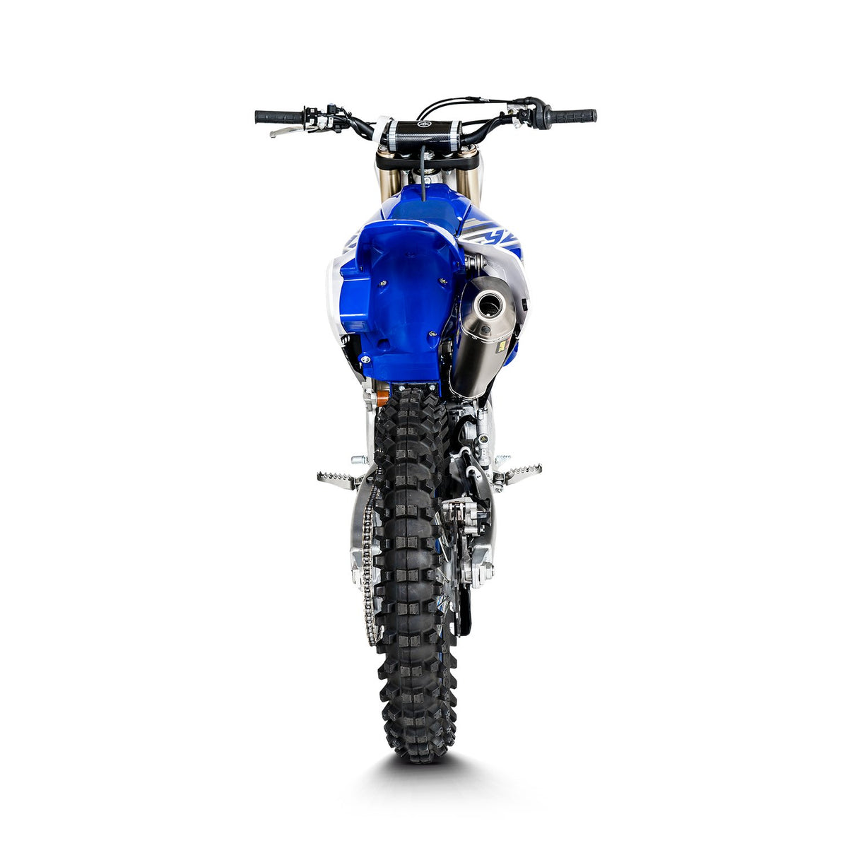 Akrapovic Evolution Line Uitlaatsysteem Yamaha YZ250F/YZ250FX/WR250F (2019-2020)