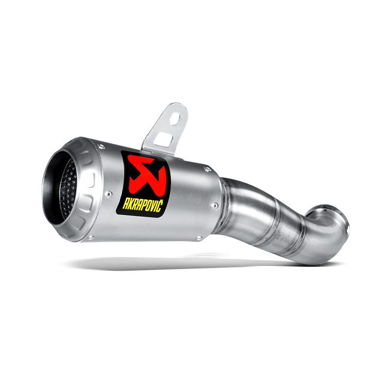 Akrapovic Slip-On Line Einddemper RVS Yamaha YZF-R3 MT-03 2015-2026