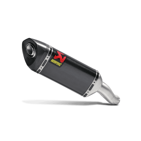 Akrapovic Slip-On Line Endschalldämpfer Carbon Yamaha YZF-R25 YZF-R3 2014-2016