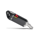 Akrapovic Slip-On Line Einddemper Carbon Yamaha YZF-R25 YZF-R3 2014-2016