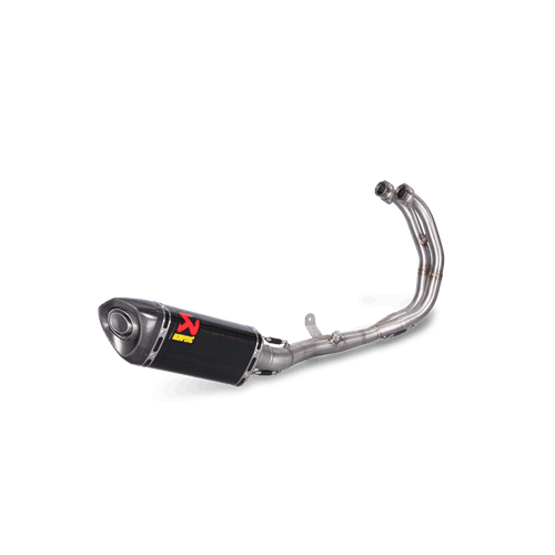 Akrapovic Racing Line Carbon Auspuffanlage Yamaha YZF-R25 YZF-R3 MT-03 (2014+)