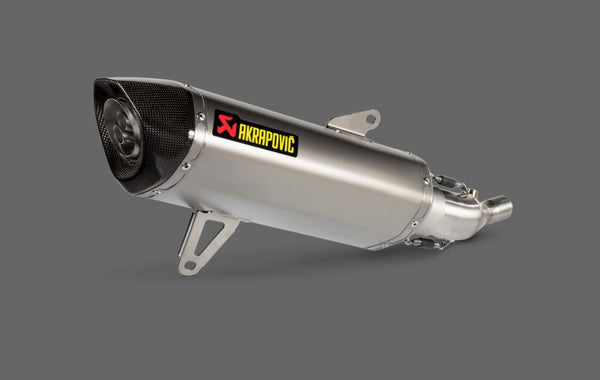 Akrapovic Slip-On Line Einddemper RVS Yamaha X-Max/Tricity 300 2021-2024
